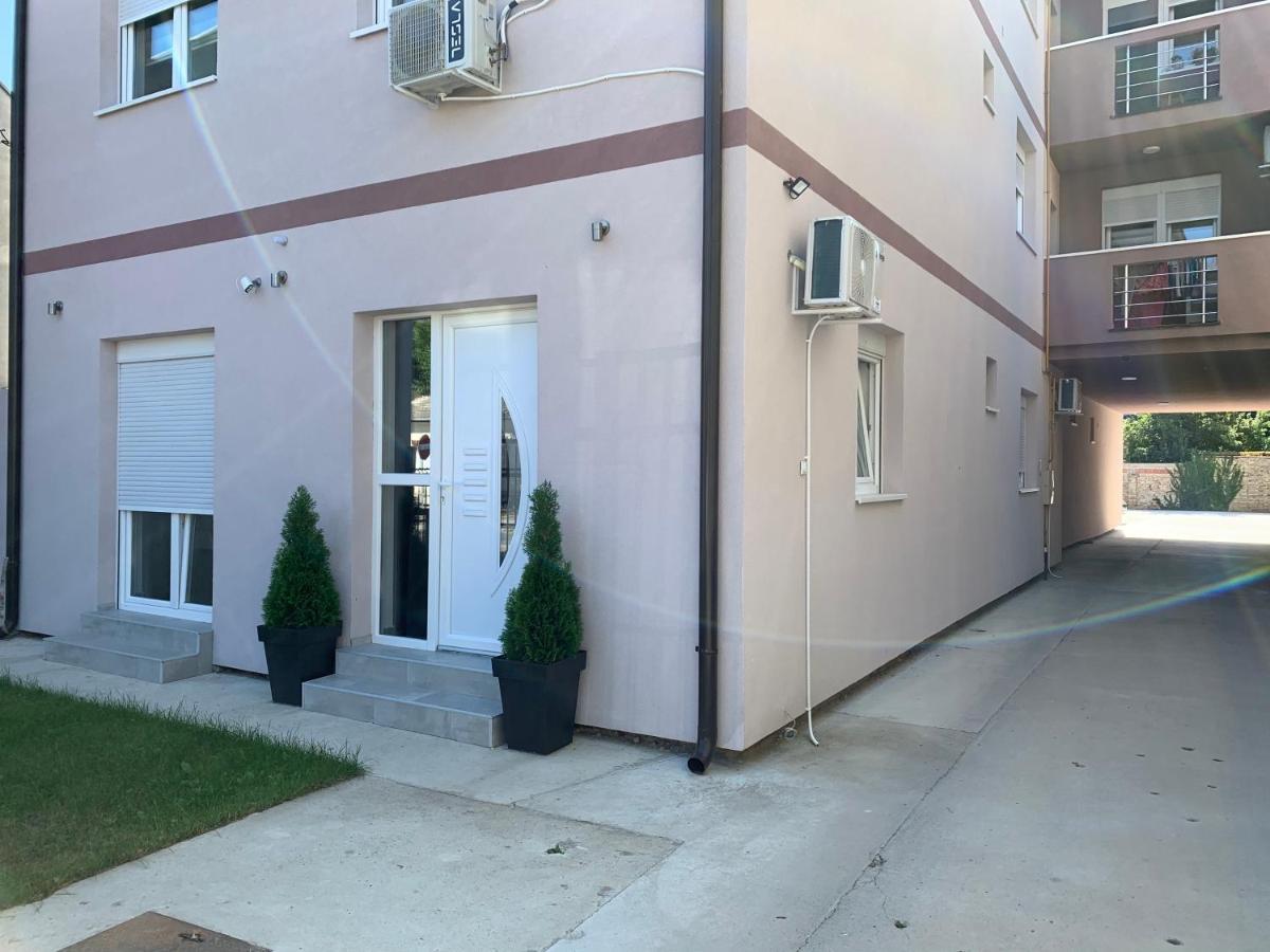 Apartman Spring Zombor Kültér fotó